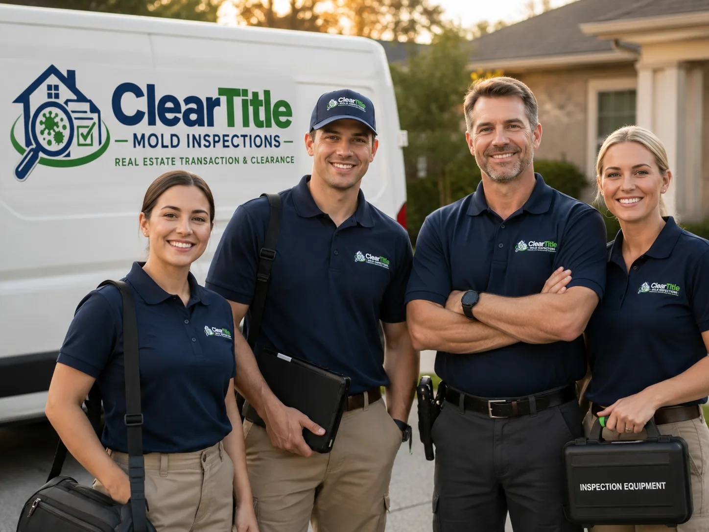Mold Inspection For Home Sale company in Flinton, PA