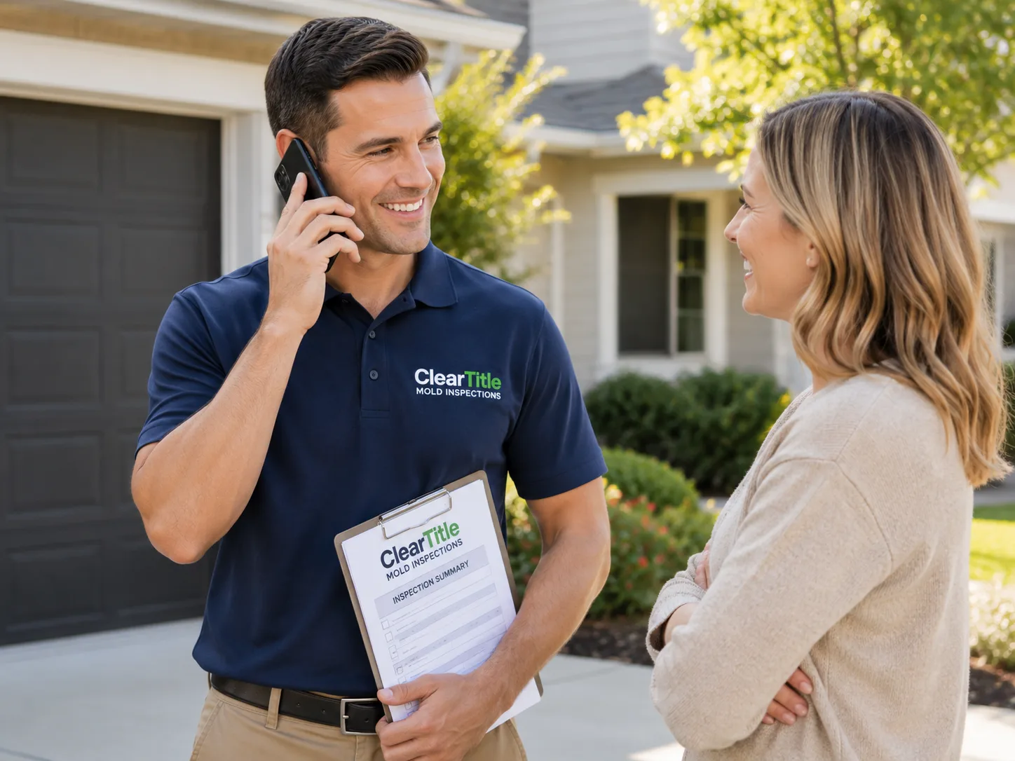 Mold Inspection For Home Sale Flinton, PA FAQs